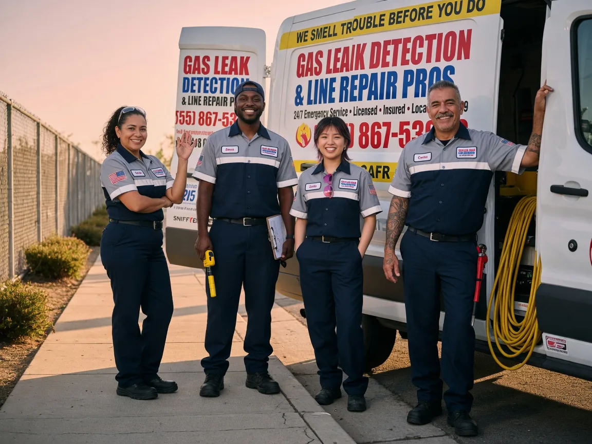 Gas Line Repair company in Clarendon Hills, IL
