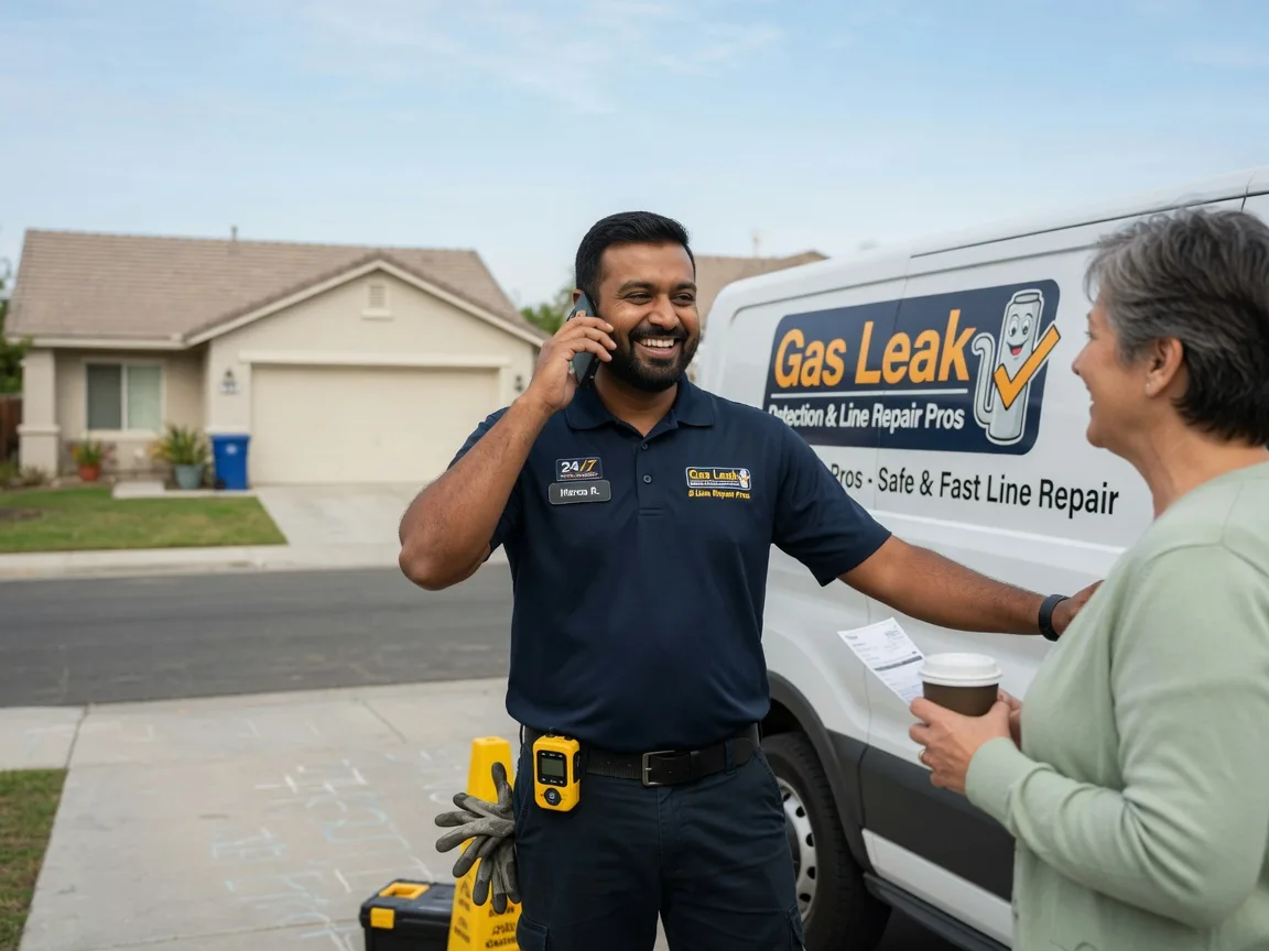 Gas Line Repair Clarendon Hills, IL FAQs